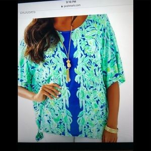 Lilly Pulitzer top